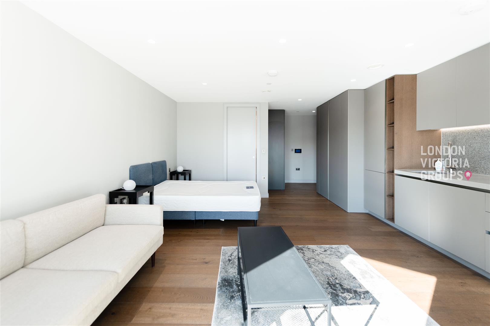 2 Cutter Lane, London